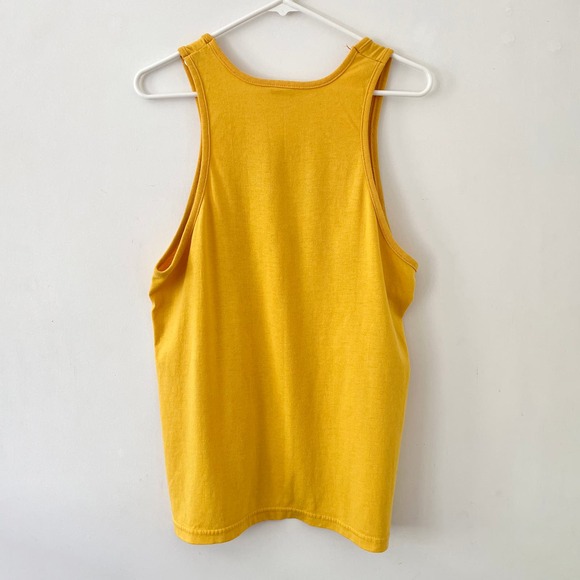 Vintage 80s 90s Los Angeles Lakers Basketball Sleeveless Tank Top - Picture 10 of 10